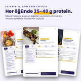 2 Hafta Tembel Ketojenik Beslenme Programi