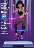 4. Dönem Step Dersi