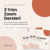 Zoom Ders Kayıtları