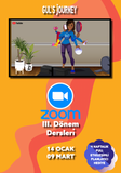 3. Dönem Zoom Dersi