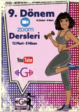 9. Dönem Zoom Grup Dersi