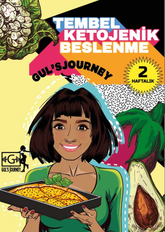 2 Hafta Tembel Ketojenik Beslenme Programi