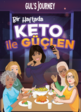 Keto ile Güçlen | 1 Haftalık Ketojenik Beslenme Programı