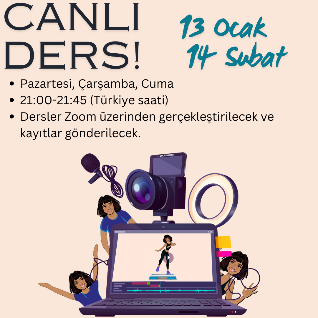 16. Dönem Canli Ders