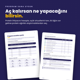2 Hafta Tembel Ketojenik Beslenme Programi