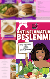 Anti-İnflamatuar Beslenme Rehberi – 1 Haftalık Menü & Tarifler