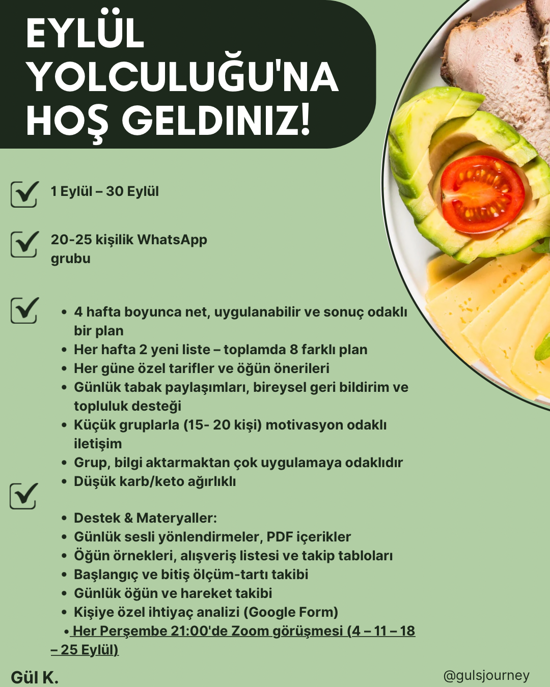 Birlikte Hafifliyoruz: Eylül Yolculuğu'na Hoş Geldiniz!