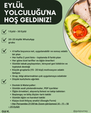 Birlikte Hafifliyoruz: Eylül Yolculuğu'na Hoş Geldiniz!