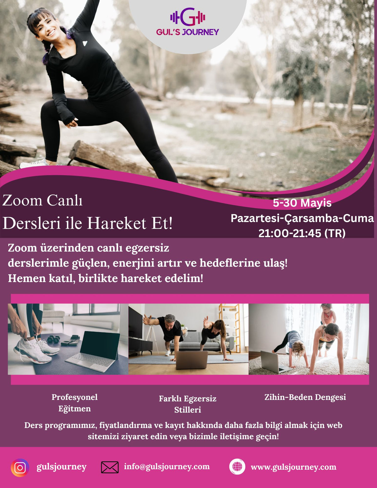 19. Dönem Canli Ders|5-30 Mayis!| 12 Ders|