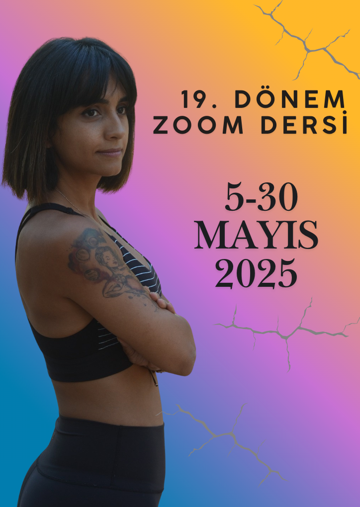 19. Dönem Zoom Dersi