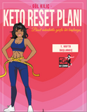 Keto Reset. 1. Hafta