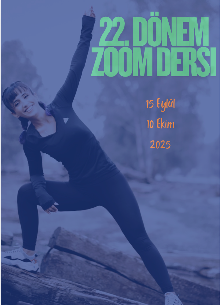 22. Dönem Zoom Dersleri
