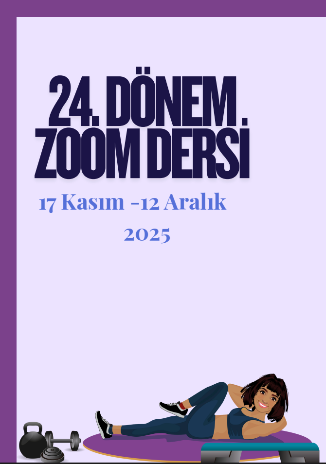 Zoom Fitness Class Recordings – Season 24 | Workout at Home