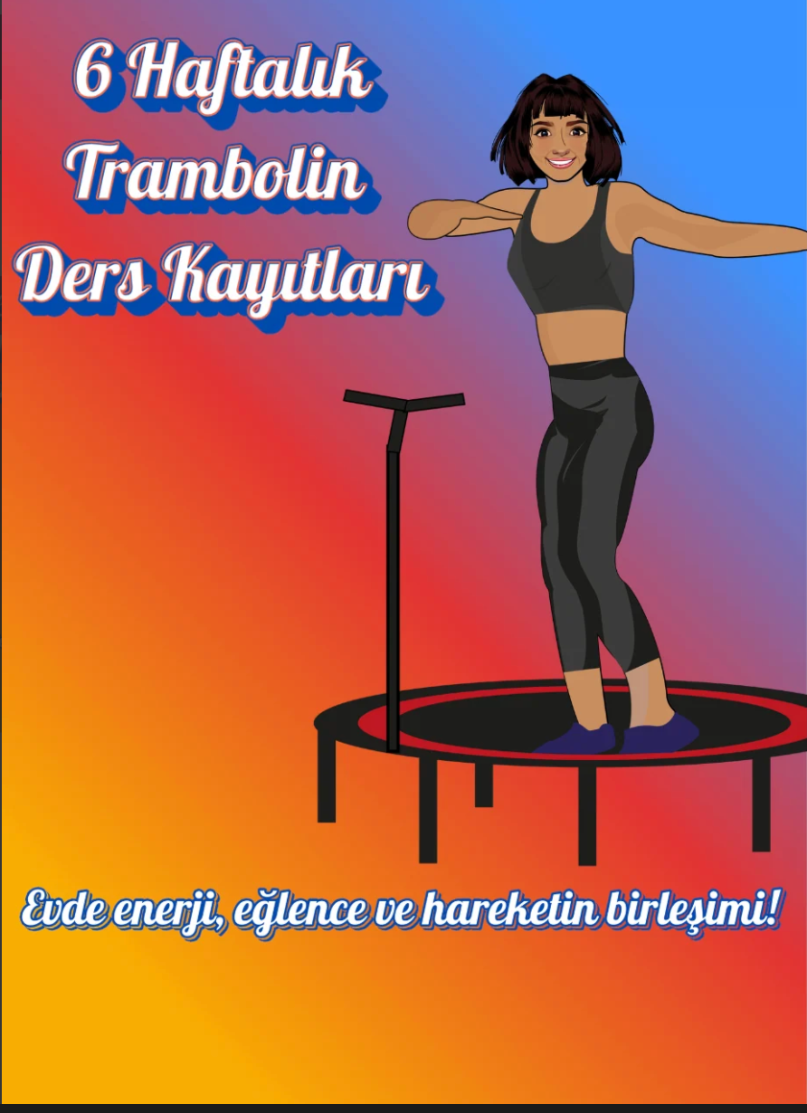 Trambolin Ders Kayıtları