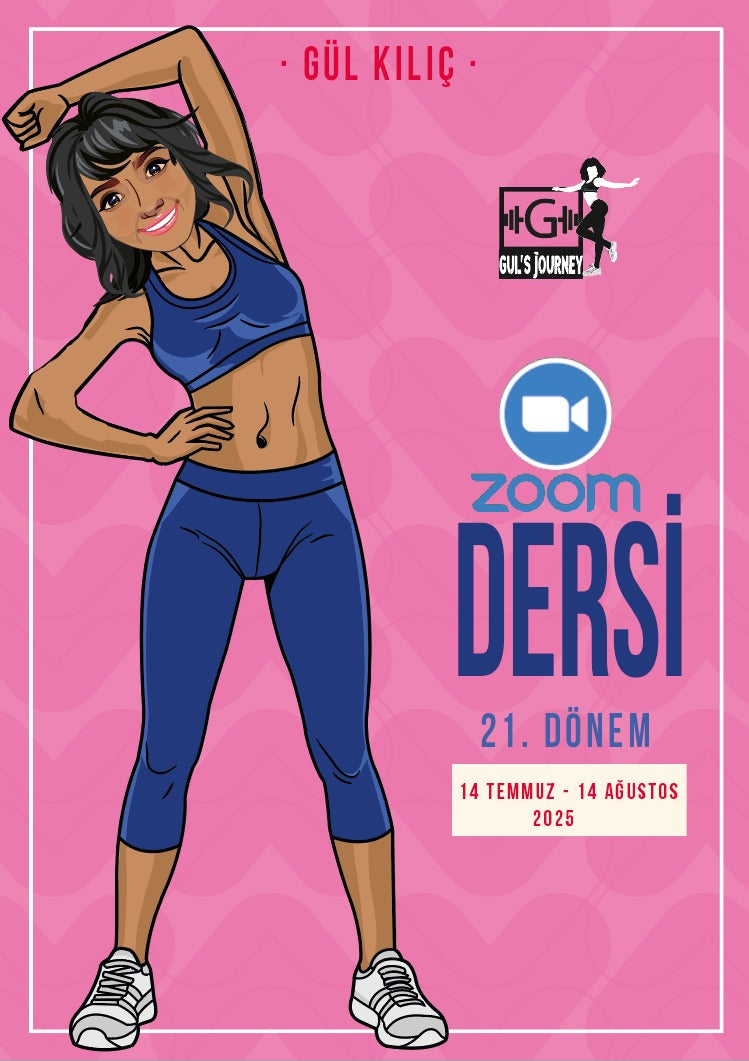 21. Dönem Zoom Dersleri