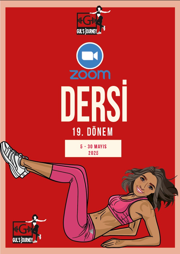 19. Dönem Zoom Dersi