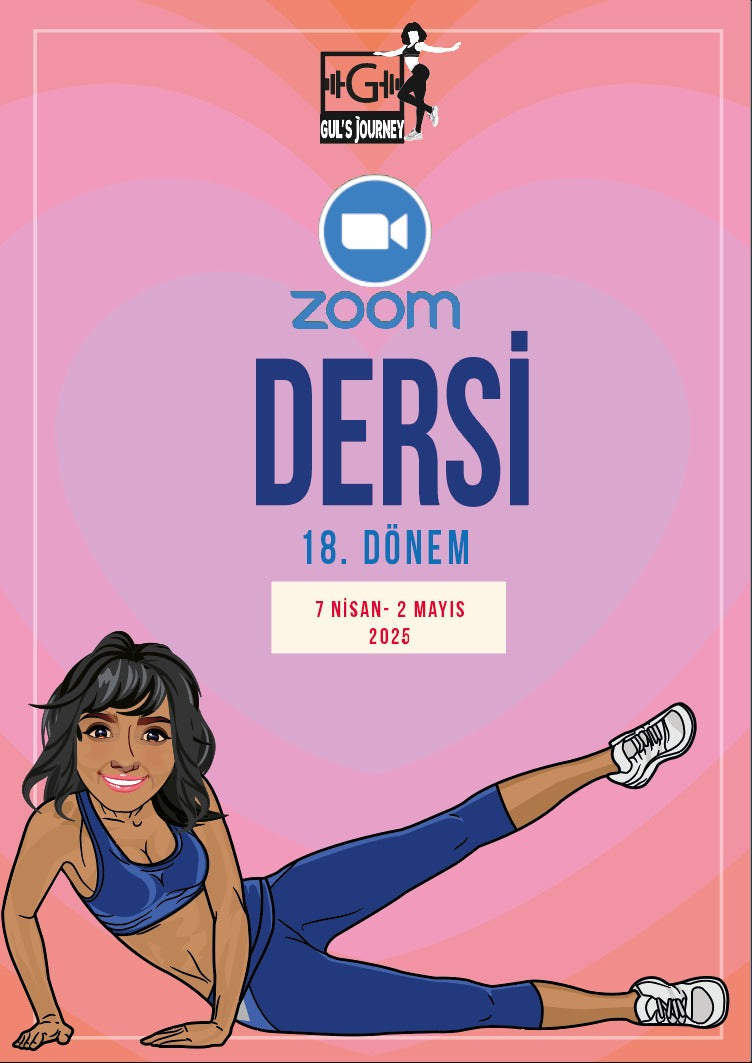 18. Dönem Zoom Dersi