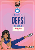 18. Dönem Zoom Dersi
